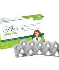 Viên Uống Lavima Biotic H20v