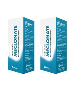 Thuốc xịt mũi Meclonate