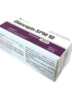 Olanzapin Spm10