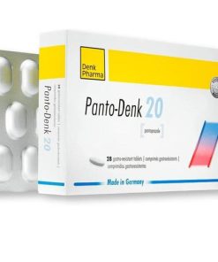 Panto Denk 20mg