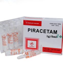 Thuốc Vidipha Piracetam 1g/5ml