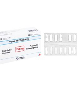 Pms Pregabalin 150mg