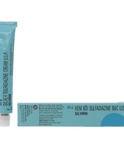 Thuốc Silvirin 20g Kem Bôi