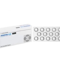 Thuốc Singulair 5mg Montelukast
