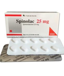 Thuốc Spinolac 25mg