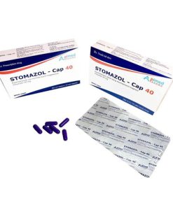 Thuốc Stomazol Cap 40mg