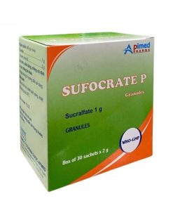 Thuốc Sufocrate P