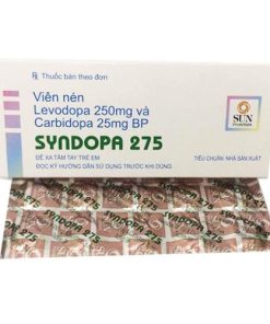 Thuốc Syndopa 275 H50v