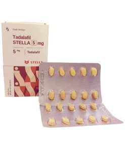 Thuốc Tadalafil Stella 5mg H30v