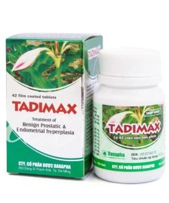 Thuốc Tadimax Danapha H42v