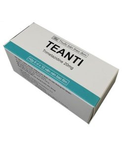 Thuốc Teanti 20mg H60v