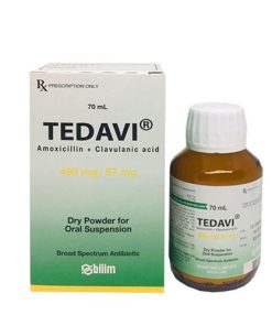 Thuốc Tedavi 400mg/57mg