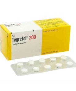 Thuốc Tegretol 200 MG H50v