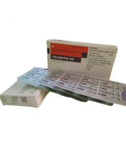 Thuốc Telroto 40mg