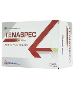 Thuốc Tenaspec 800mg Mediplantex