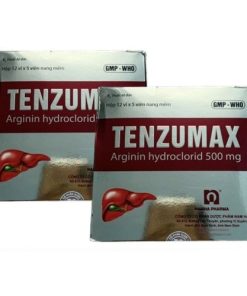 Thuốc Tenzumax 500mg