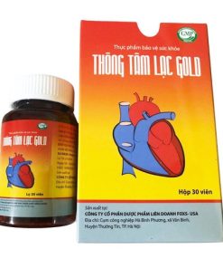 Thuốc Thông Tâm Lạc H30v