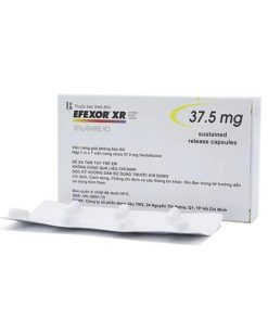 Efexor Xr 37 5mg