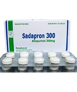 Thuoc Sadapron 300mg