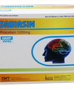Thuoc Saihasin 1200mg 10ml