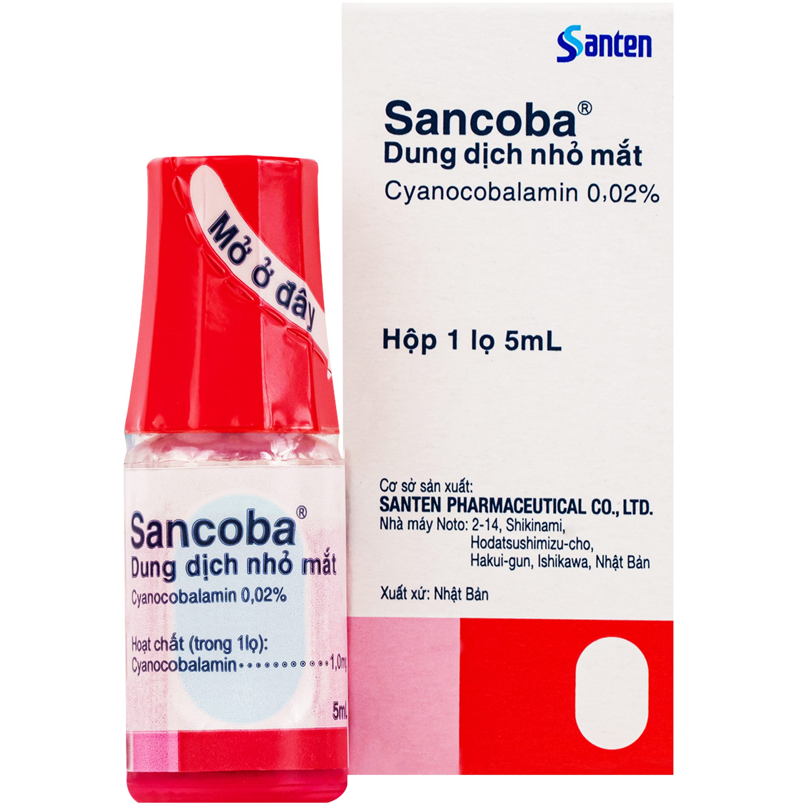 Thuoc Sancoba Dung Dich Nho Mat