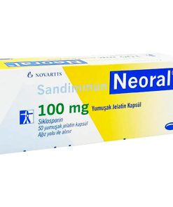 Thuoc Sandimmun Neoral 100mg
