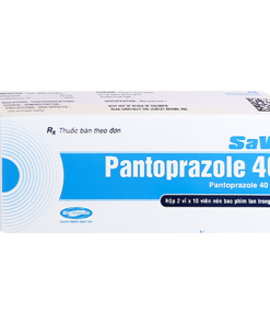 Thuoc Savi Pantoprazole 40 H20v