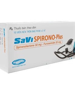 Thuoc Savi Spirono Plus