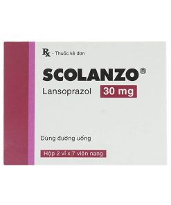 Thuoc Scolanzo 30mg H14v