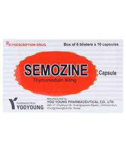Thuoc Semozine 80mg H60v