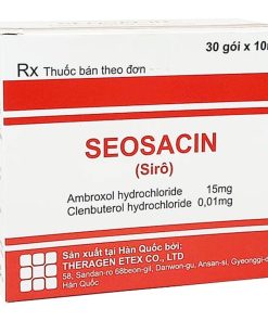 Thuoc Seosacin Dung Dich Uong 10ml
