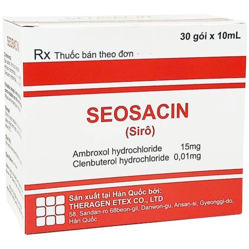 Thuoc Seosacin Dung Dich Uong 10ml
