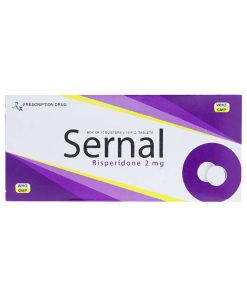 Thuoc Sernal 2mg Hop 100 Vien