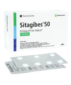 Thuốc Sitagibes 50mg Agimexpharm