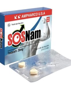 Thuốc Sosnam 20mg