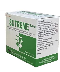 Thuốc Sutreme Hỗn Dịch Uống 9ml