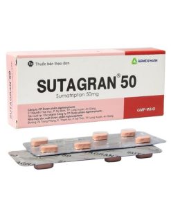 Thuốc Sutagran 50mg