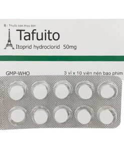 Thuốc Tafuito 50mg H30v