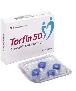 Thuốc Torfin 50mg H4v