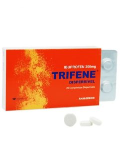Thuốc Trifene Dispersible200mg H20v