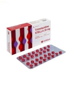 Thuốc Trimetazidine Stella 20mg H60v
