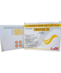 Thuốc Troyfos 70 MG