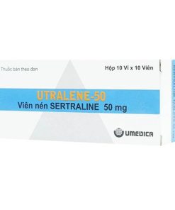 Thuốc Utralene 50mg Hộp 100 Viên