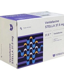 Thuốc Venlafaxine Stella 37.5mg