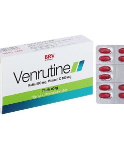 Venrutine 500mg 100mg