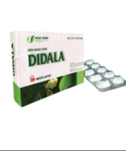 Viên Nang cứng Didala H30v