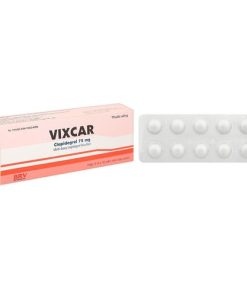 Thuốc Vixcar 75mg H30v