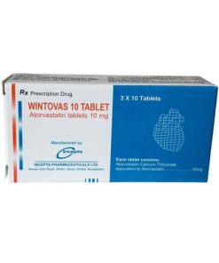 Thuốc Wintovas 10 Tablet