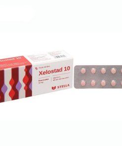 Thuốc Xelostad 10mg H30v