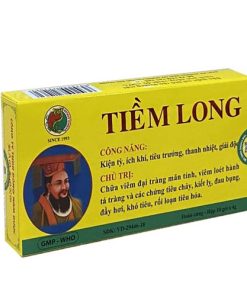 Viên Uống Hoàn Cứng Tiềm Long